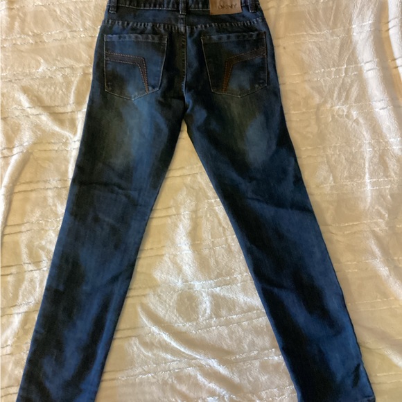 Dkny Other - boys DKNY mott size 16 jeans - dark denim